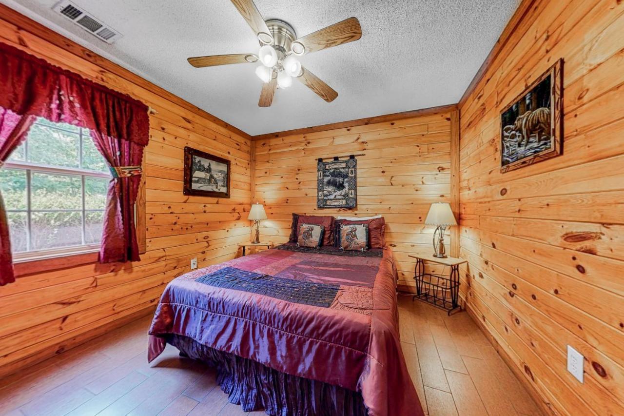 Skycrest Villa Sautee Nacoochee Bagian luar foto
