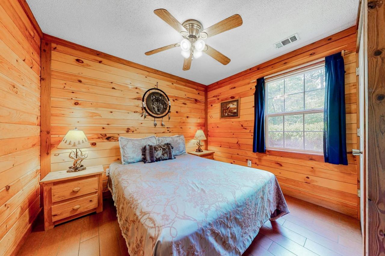 Skycrest Villa Sautee Nacoochee Bagian luar foto