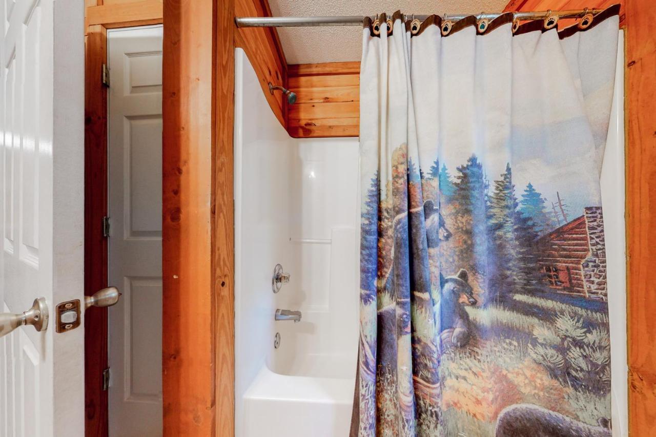 Skycrest Villa Sautee Nacoochee Bagian luar foto