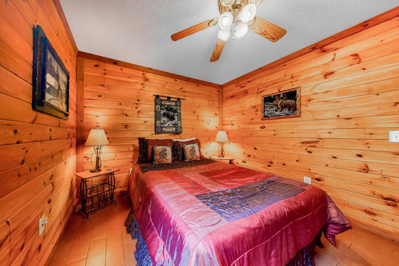 Skycrest Villa Sautee Nacoochee Bagian luar foto