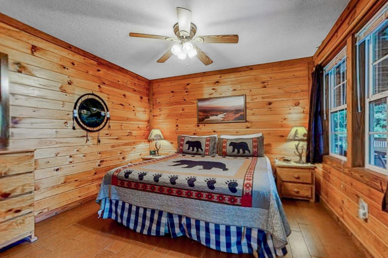 Skycrest Villa Sautee Nacoochee Bagian luar foto