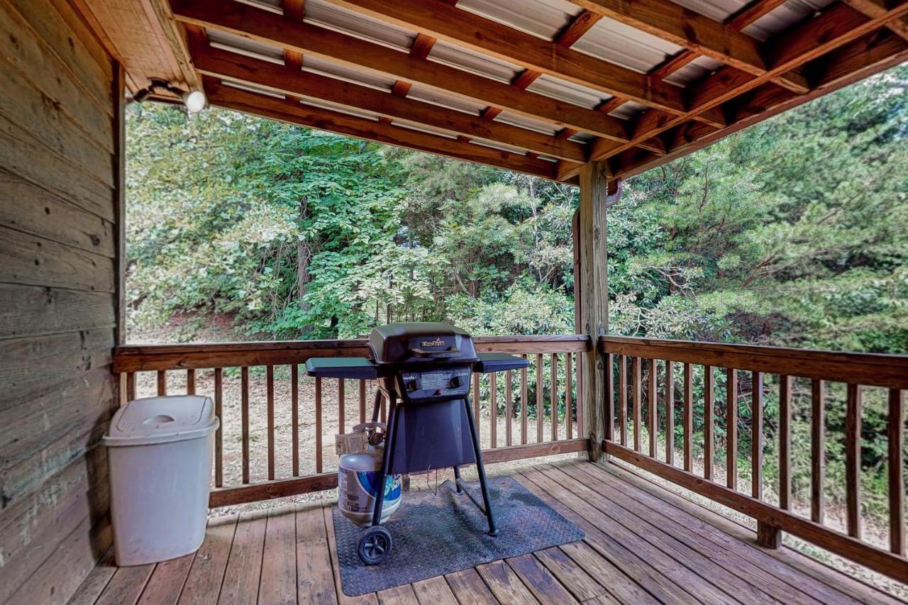 Skycrest Villa Sautee Nacoochee Bagian luar foto
