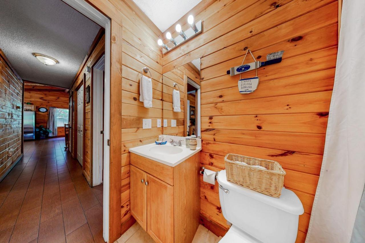 Skycrest Villa Sautee Nacoochee Bagian luar foto