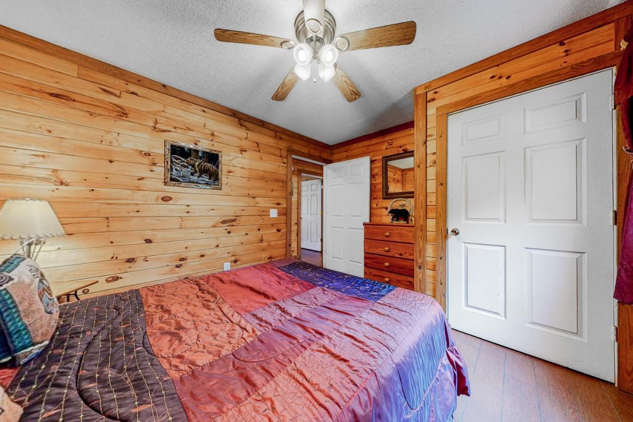 Skycrest Villa Sautee Nacoochee Bagian luar foto