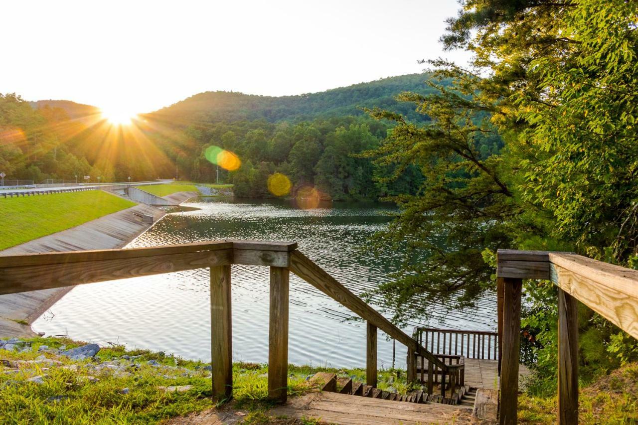 Skycrest Villa Sautee Nacoochee Bagian luar foto