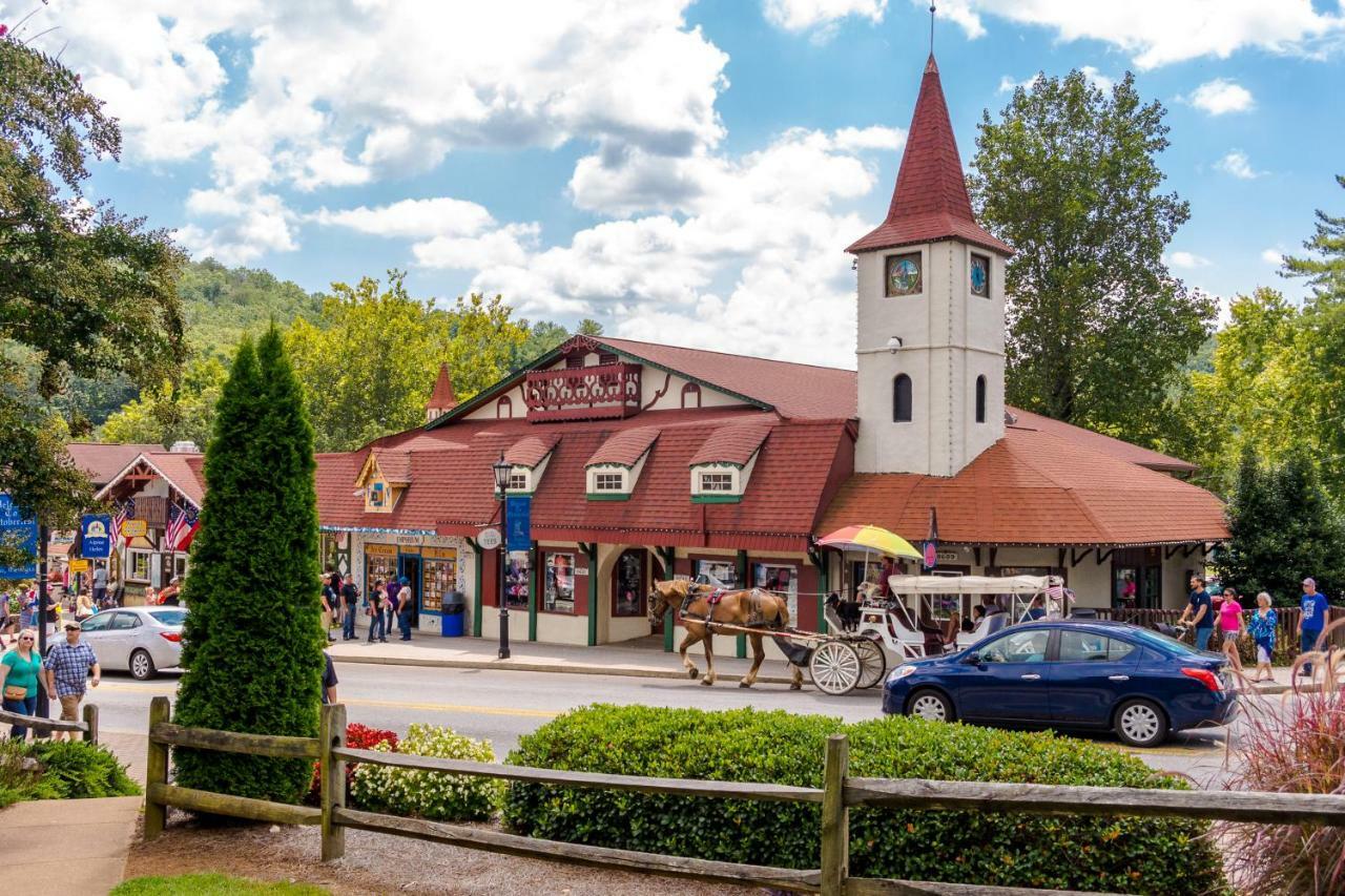 Skycrest Villa Sautee Nacoochee Bagian luar foto