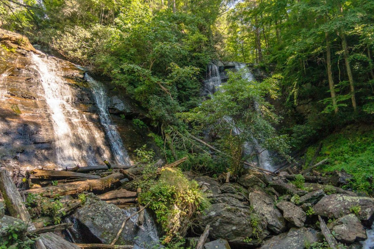 Skycrest Villa Sautee Nacoochee Bagian luar foto