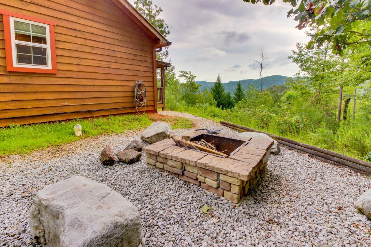 Skycrest Villa Sautee Nacoochee Bagian luar foto