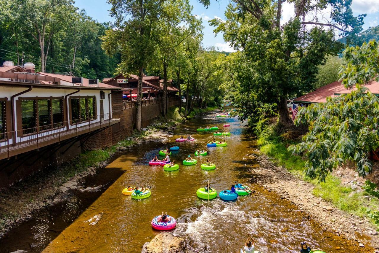 Skycrest Villa Sautee Nacoochee Bagian luar foto