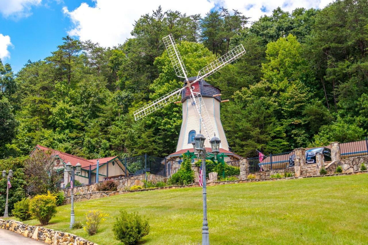 Skycrest Villa Sautee Nacoochee Bagian luar foto